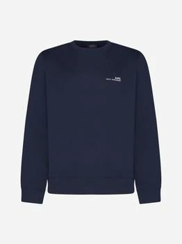 推荐Logo cotton sweatshirt商品