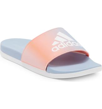 商品Adidas | Kids' Adilette Comfort Slide Sandal,商家Nordstrom Rack,价格¥106图片