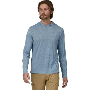 Patagonia | Capilene Cool Daily Hooded Shirt - Men's 6.9折, 独家减免邮费