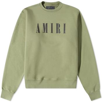 amiri卫衣精选, AMIRI | AMIRI Core Logo Crew Sweat商品图片 