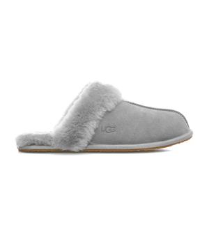推荐Ugg Womens Grey Loafers商品