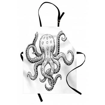 Ambesonne | Octopus Apron,商家Macy's,价格¥402