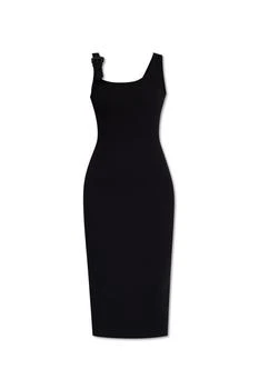 Versace | Slip Dress,商家Italist,价格¥1579
