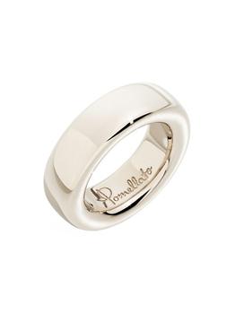 商品Pomellato | Iconica 18K White Gold Ring,商家Saks Fifth Avenue,价格¥16929图片