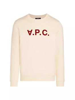 推荐VPC Velvet-Trim Sweatshirt商品