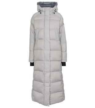 加拿大lululemon, Canada Goose | Alliston down parka商品图片 
