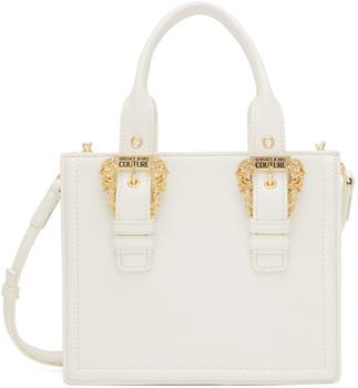 Versace | White Couture I Tote商品图片,独家减免邮费