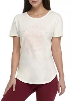 Wonderly | Studio Petite All For Love Graphic T-Shirt商品图片,1.9折