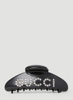 Gucci | Embellished Hair Claw,商家LN-CC,价格¥4137