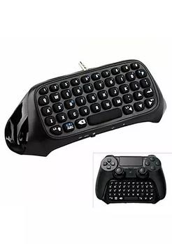 商品SANOXY | Mini Wireless BT Keyboard Compatible For Sony PS4 PlayStation 4 Accessory Controller,商家Belk,价格¥145图片