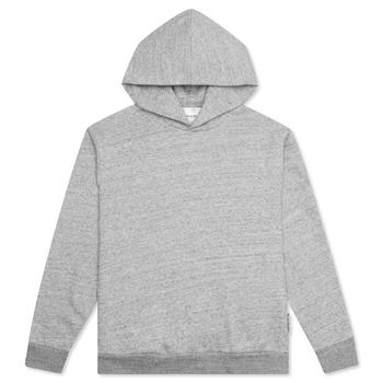 推荐Acne Studios Hooded Sweatshirt - Marble Grey Melange商品