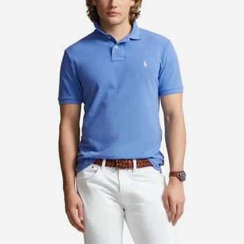 推荐Polo Ralph Lauren Cotton-Piqué Polo Shirt商品