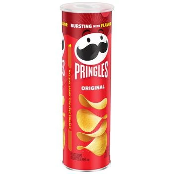 Pringles | Potato Crisps Chips Original,商家Walgreens,价格¥26