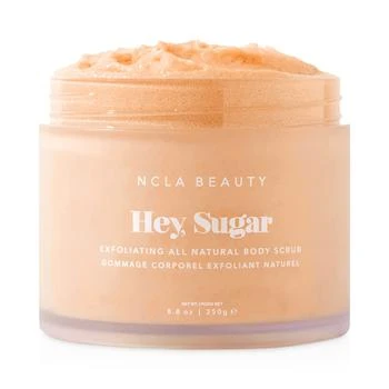 NCLA Beauty | Hey, Sugar Exfoliating Pumpkin Spice Body Scrub, 250 g,商家Macy's,价格¥268