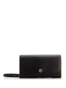 tory burch robinson, Tory Burch | Tory Burch Robinson Chained Wallet商品图片 8.1折