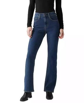 Levi's | 725 Heritage Zip Bootcut Jeans,商家Macy's,价格¥444