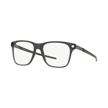 Oakley | OX8152 Men's Square Eyeglasses 独家减免邮费