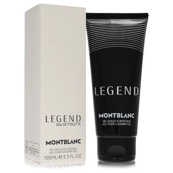 MontBlanc | MontBlanc Legend by Mont Blanc Shower Gel 3.3 oz for Men,商家Premium Outlets,价格¥166