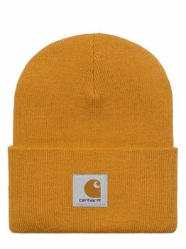 Carhartt | Watch Logo Patch Beanie 9折