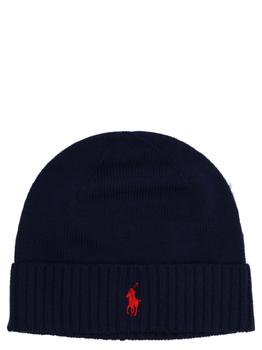 拉夫劳伦帽子新款, Ralph Lauren | 'Cavallino' beanie商品图片 6.5折