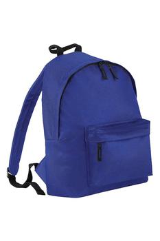 商品Beechfield Childrens Junior Big Boys Fashion Backpack Bags/Rucksack/School (Bright Royal) (One Size) Bright Royal (Blue),商家Verishop,价格¥139图片
