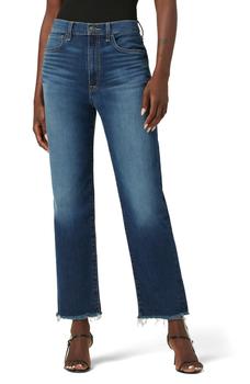 Hudson | Kass High Waist Ankle Straight Leg Jeans商品图片,4.4折