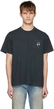 推荐Black Bauhaus T-Shirt商品