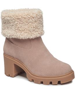 推荐Margo Heeled Hiker Booties商品