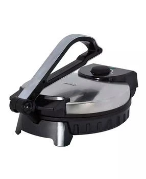 Brentwood Appliances | 10" Stainless Steel Non-Stick Electric Tortilla Maker,商家Macy's,价格¥544