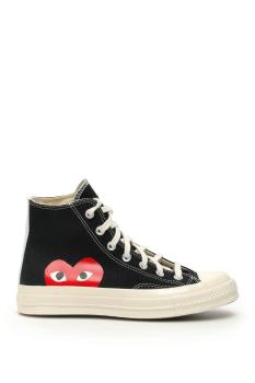 Comme des Garcons | Comme des Garcons 女士休闲鞋 P1K112BLACK-3 黑色商品图片,