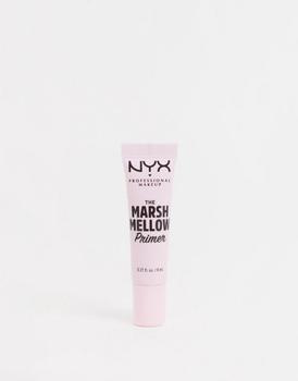 product NYX Professional Makeup Smoothing Marshmellow Root Smoothing Primer - Mini image
