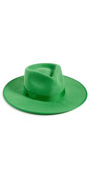 Lack of Color | Lack Of Color Green Rancher 帽子商品图片,