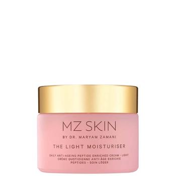 商品MZ Skin | MZ SKIN Light Moisturiser 50ml,商家LookFantastic US,价格¥1256图片