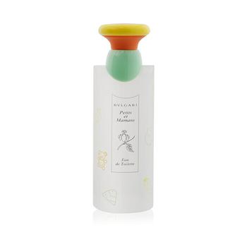 bvlgari香水真假, BVLGARI | 宝格丽 甜蜜宝贝女士淡香水Petits Et Mamans EDT 100ml/3.3oz商品图片 