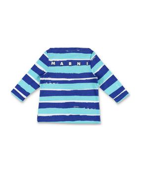 推荐Striped Pattern L/s T-shirt商品