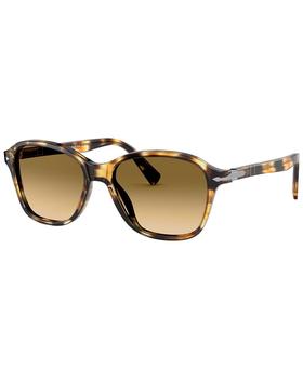推荐Persol Men's 0PO3244S 53mm Sunglasses商品