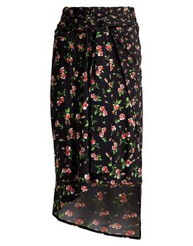商品Paco Rabanne | Midi skirt,商家YOOX,价格¥2041图片