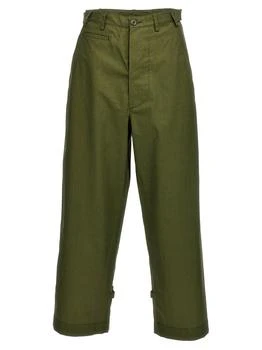 推荐KENZO 'Oversized Straight' pants商品