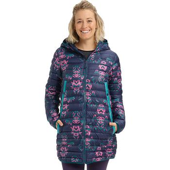 Burton | Burton Women's Evergreen Long Down Jacket商品图片,7折起, 满$150享9折, 满折