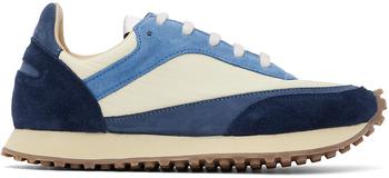 Spalwart | Blue Tempo Low Sneakers商品图片,独家减免邮费