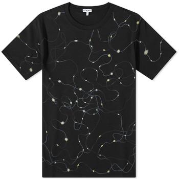 Loewe | Loewe Lights Print Tee商品图片,