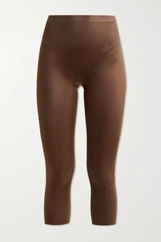 SPANX | Thinstincts 2.0 弹力七分紧身运动裤,商家NET-A-PORTER,价格¥467
