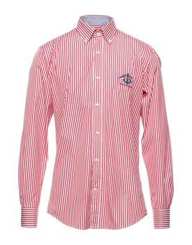 Paul & Shark | Striped shirt商品图片,5.4折×额外7.5折, 额外七五折