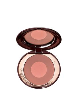 商品Charlotte Tilbury | Charlotte Tilbury Cheek to Chic Blusher - The Climax,商家ASOS,价格¥343图片