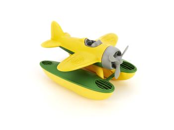 推荐Green Toys Seaplane Yellow CB2商品