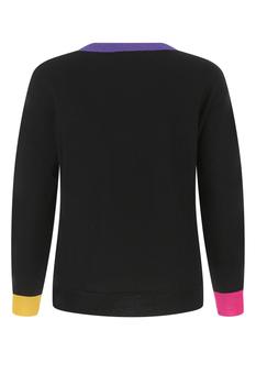 推荐Black wool sweater商品