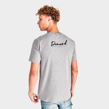 推荐Men's Supply & Demand Wordmark T-Shirt商品