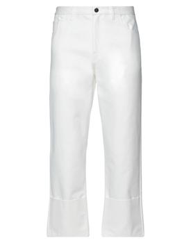 商品Denim pants,商家YOOX,价格¥1219图片