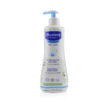 推荐Mustela 洁面乳 500ml/16.7oz商品