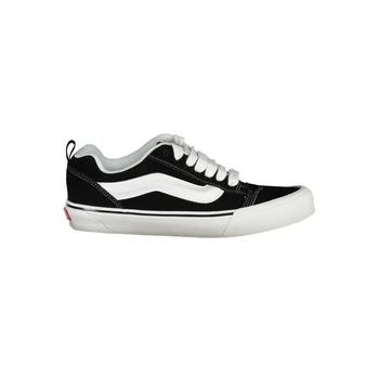 Vans | Vans Black Polyester Men Sneaker,商家Siebentaschen,价格¥856